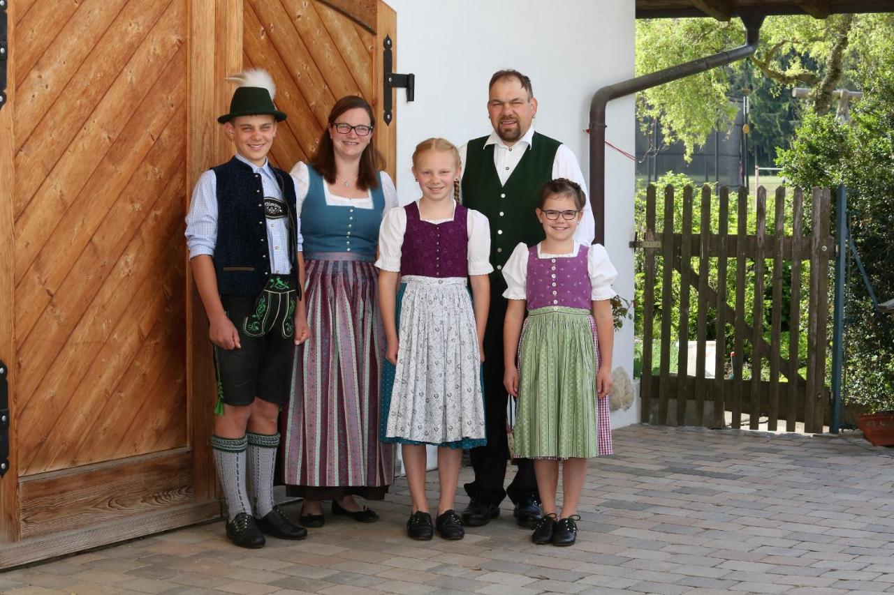 Beim Lenglacher Chieming Exterior photo
