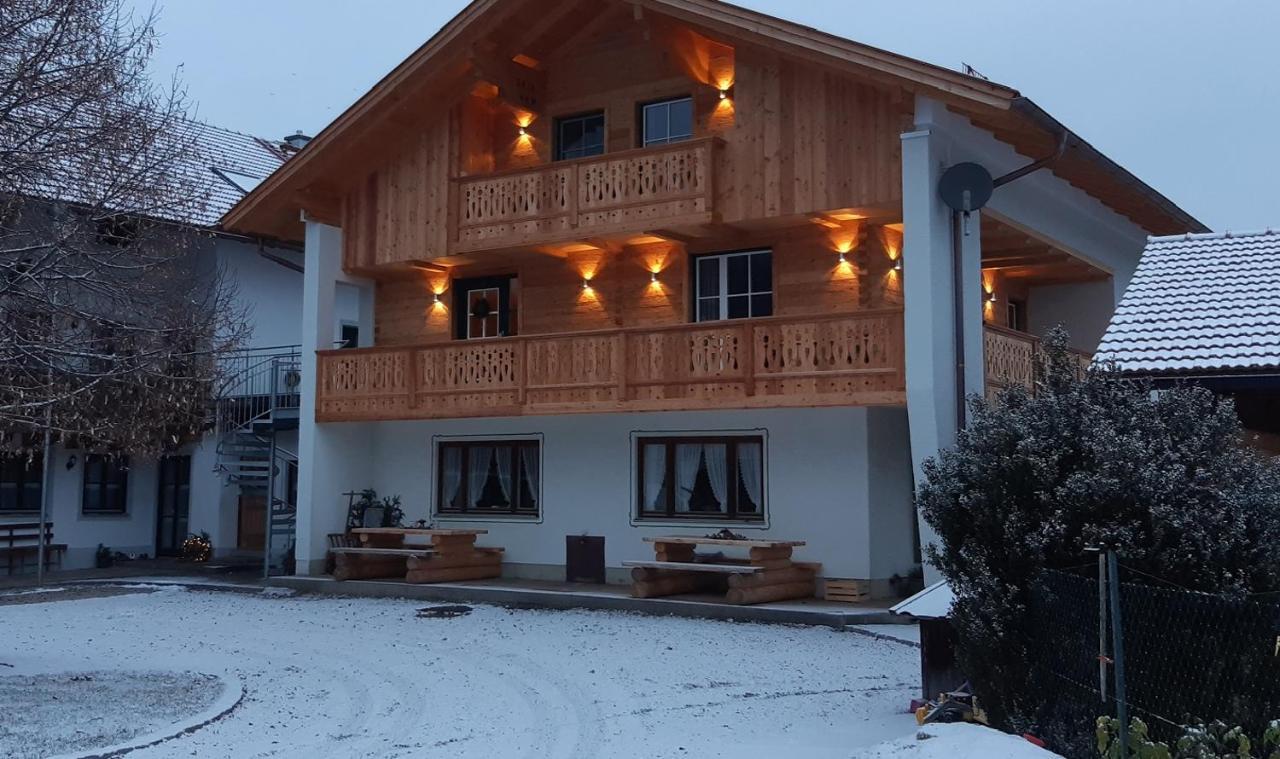 Beim Lenglacher Chieming Exterior photo